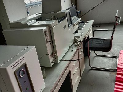 Professional testing room 2 
