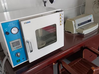 Professional testing room 1 