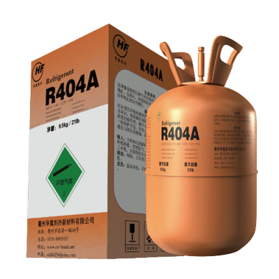 R404A
